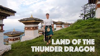 LAND OF THE THUNDER DRAGON (BHUTAN)