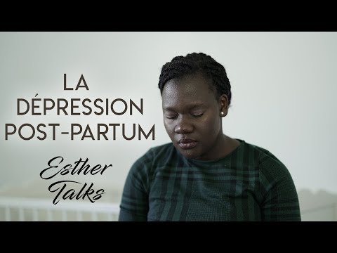 Vidéo: Traitement De La Dépression Post-partum: Silence Ou Vie