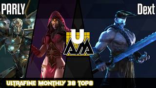 Killer Instinct - UAM38 Top 8 - PARLY vs. Dext [Match 10/17 - Losers Eighths]