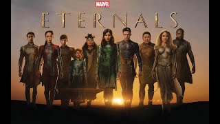 Marvel's Eternals | Diverse, Different and a DISASTER