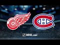 Byron, Galchenyuk lead Habs to 10-1 rout of Red Wings