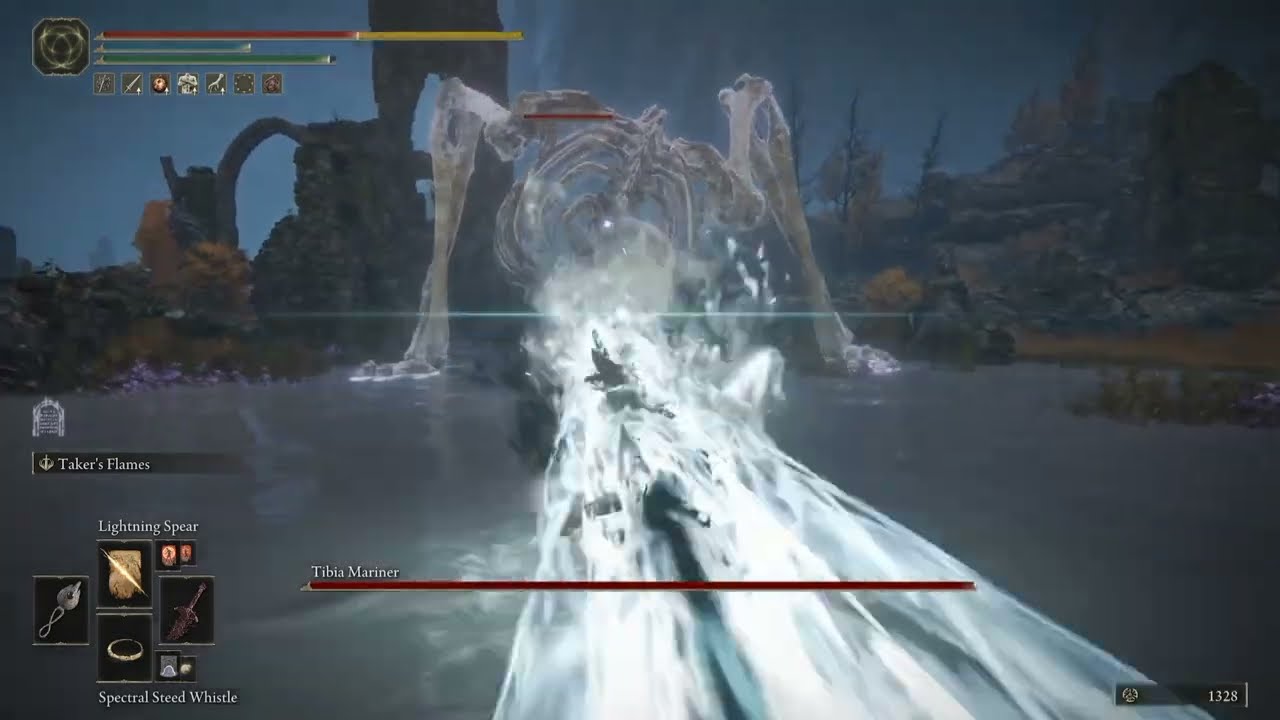 Tibia Mariners are easy🙃