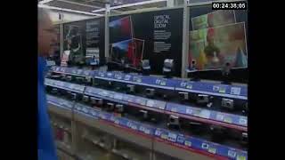 2006 Inside a Walmart Electronics Department