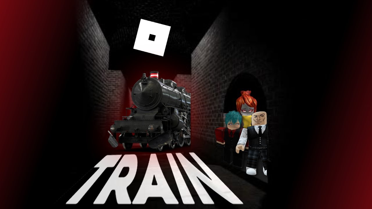 Jogando The Train Tunnels Pela Primeira Vez Roblox YouTube 