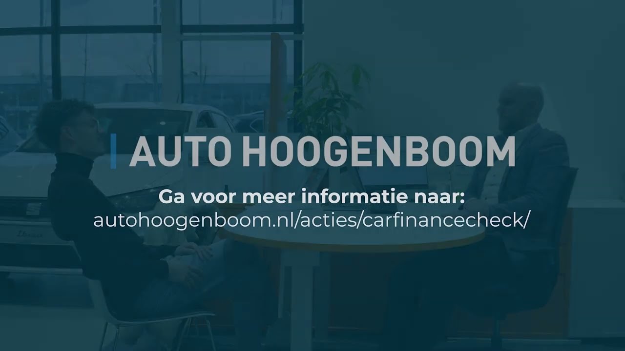 Check De Overwaarde Van Uw Auto Financiering! | Auto Hoogenboom - Youtube