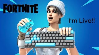 Fortnite - Battle Royale - Zero Builds - Asx950 Ft. Scribdaddy,, Shenjima And Lucifestival