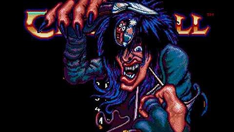 SEGA Genesis - Opening / Intro - C - Part 9