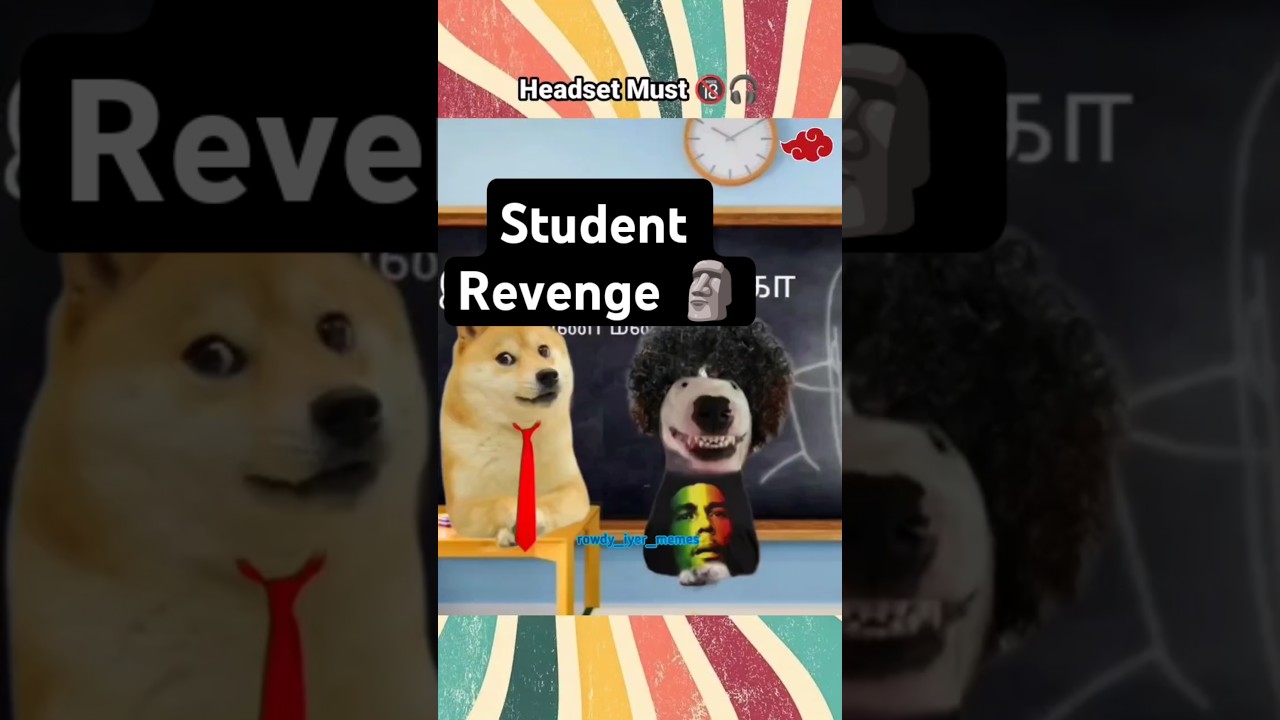 Walter revenge 🗿😂                     