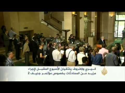 فشل الاجتماع الأميركي الروسي بشأن جنيف 2