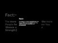 Fact:- The more you explain yourself....... strength➡️ #explore #shorts #mindset #facts