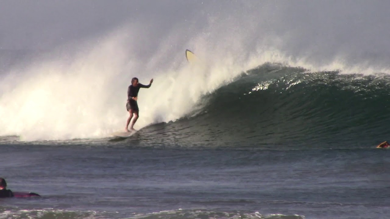 Costa Rica Surf Report Playa Avellanas, March 26, 2019 YouTube