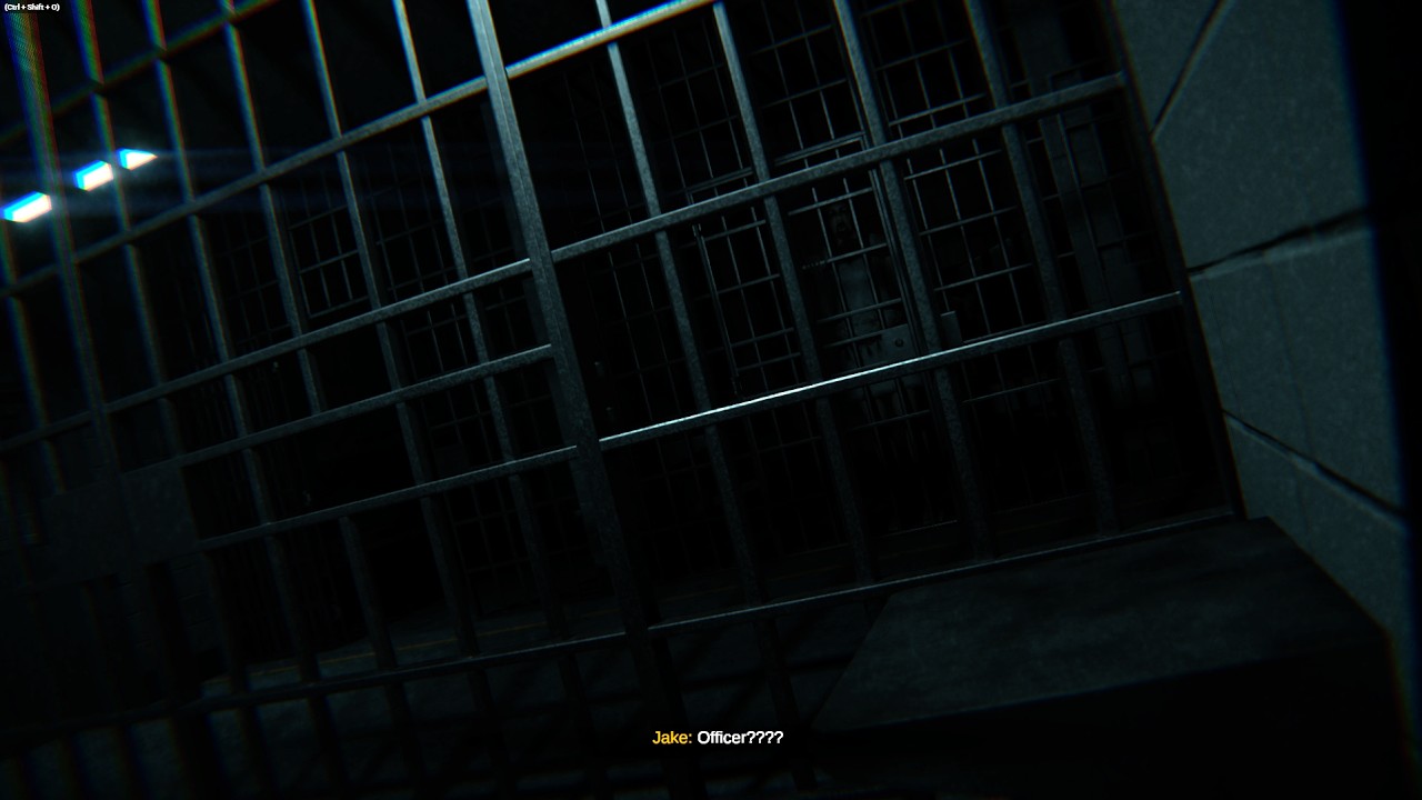 PARÁLISIS DEL SUEÑO EN LA CÁRCEL, QUÉ PUEDE SALIR MAL | SILENT STILL III (Prólogo) | @quiralio