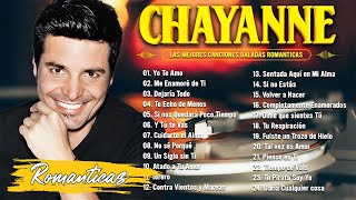 CHAYANNE MIX ÉXITOS SUS MEJORES BACHATAS ROMÁNTICA 📀 CHAYANNE ALBUM COMPLETO
