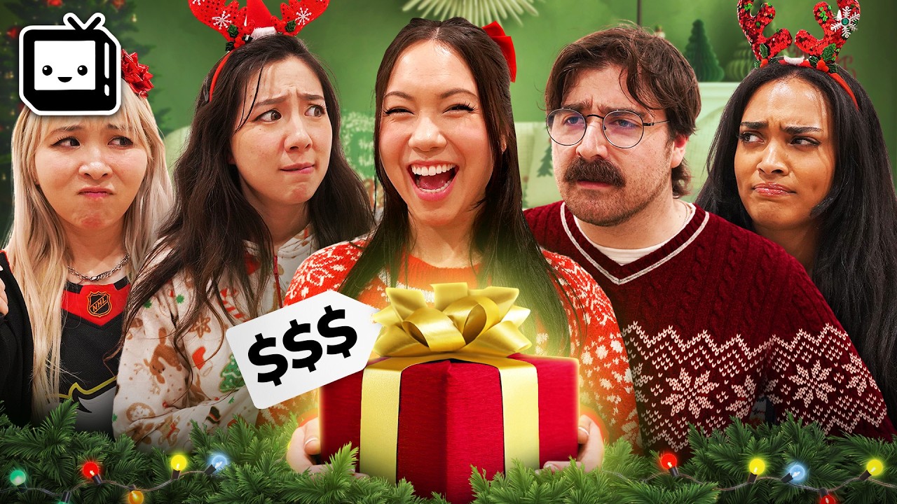 OFFLINETV MYSTERY WHITE ELEPHANT