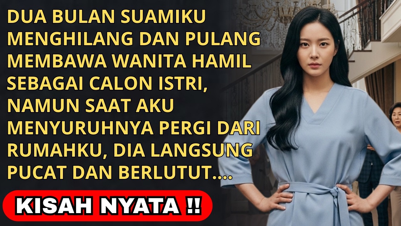 SUAMI MEMECATKU DI HADAPAN SEMUA KARYAWAN, SAAT DIA DIANGKAT JADI MANAGER - 1 JAM KEMUDIAN...