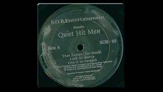 Quiet Hit Men - Climb the Walls