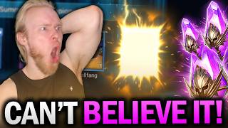 Famous VOID SHARD ALL IN FOR TEKTEON... Here's What Happened - Raid Shadow Legends Net Worth