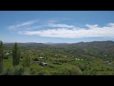 Elazığ Sivrice gözeli