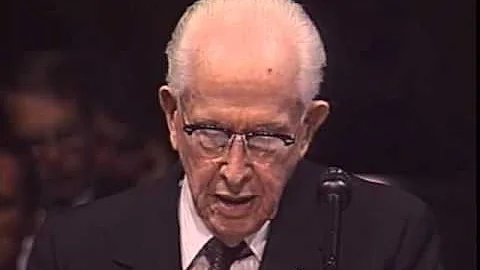 The ConstitutionA Heavenly Banner | Ezra Taft Benson