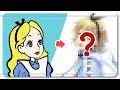 【ツイステ】もしもアリスがロイヤルソードアカデミーにいたら。。妄想して描いてみた
