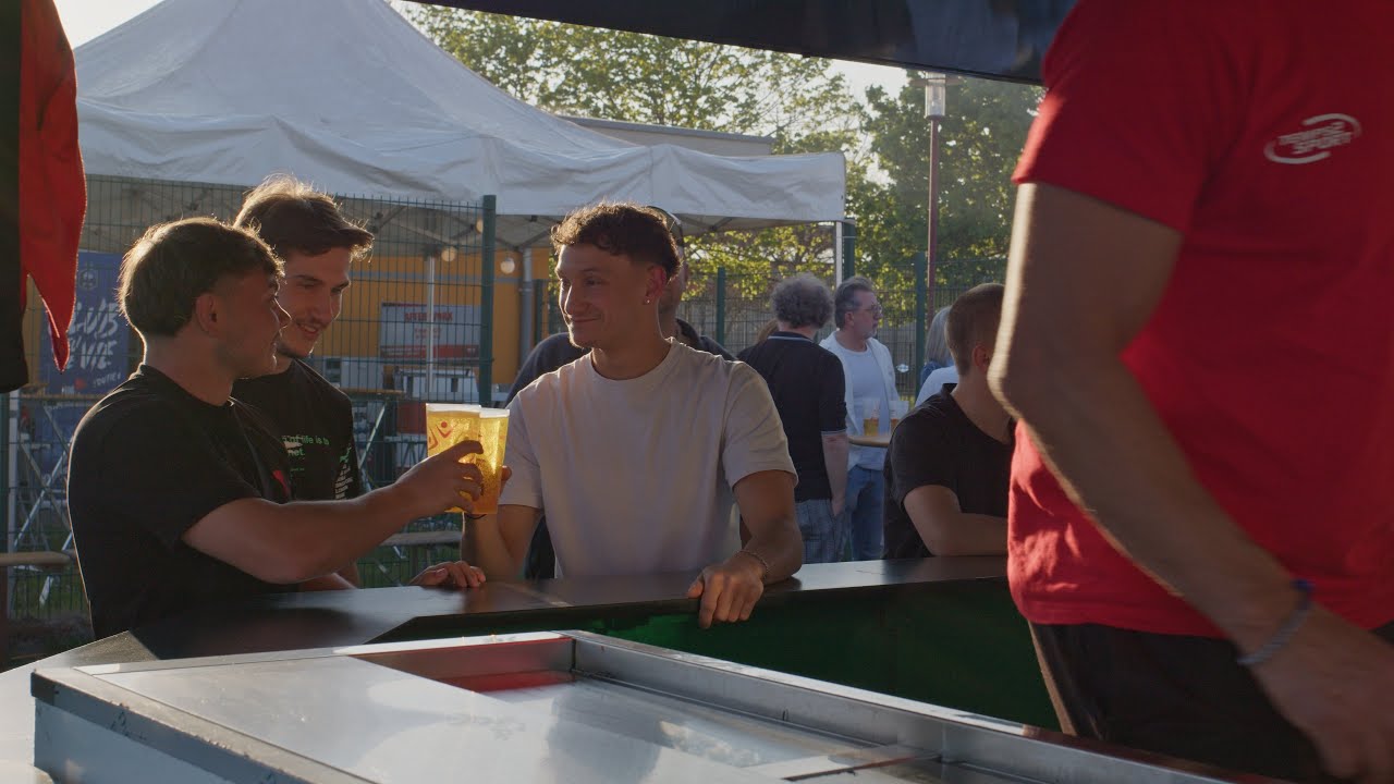 [95 ans FCE] LES AFTERWORKS