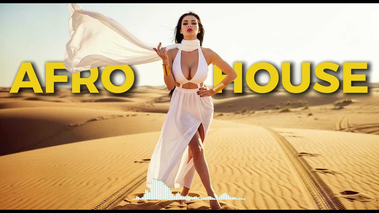 Afro House Horizon 2025  Sacred Rhythm Flow  Deep Afro House Mix Full Album Experience Vol 10