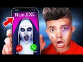 6 YouTubers Who CALLED NUN.EXE On CAMERA! (Preston, Brianna, PrestonPlayz)