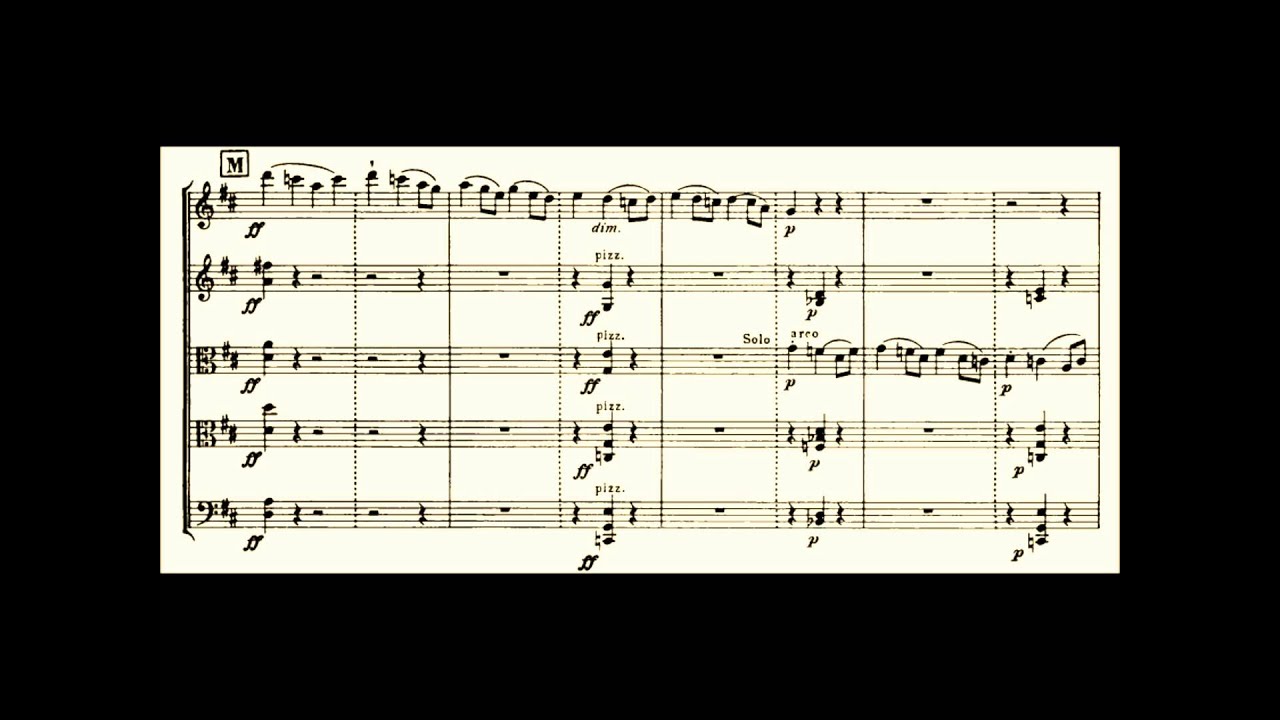 Vaughan Williams - Phantasy Quintet