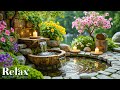 Peaceful Piano With Gentle Water Sounds 🌿 Deep Healing to Release Stress, Worry &amp; Emotional Fatigue