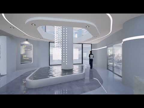 아르코 스페이스 (Arco Space) - 공예 Co-Working 트레이드 공간 계획안
