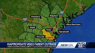 Liberty County Schools apologizes for inappropriate image