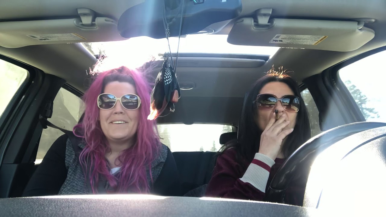 Road trip 420 Girls