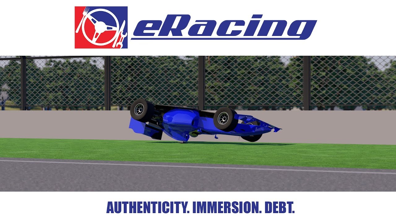 eRacing: The AUTHENTIC Motorsport Experience. - YouTube