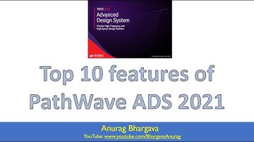 ADS2021 Top10: Fast Circuit Envelope (FCE) Modeling