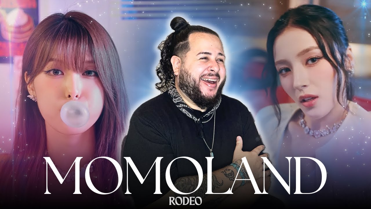 MOMOLAND (모모랜드) - RODEO | Music Video Reaction