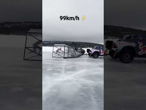 Speed Ice Skating World Record