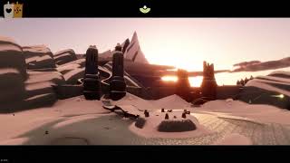 [SkyCOTL daily] Tìm những ngọn nến ở cuối cầu vồng ở Thung Lũng Vinh Quang screenshot 4