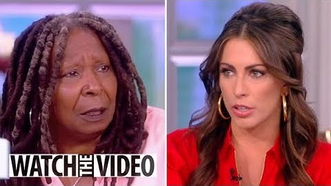 The View’s Whoopi Goldberg begs for ‘forgiveness’ as fans rip her rude & inappropriate behavior