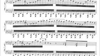 Charles-Valentin Alkan - Op. 15 No. 1, Trois Morceaux dans le Genre pathétique, Aime Moi