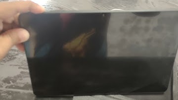 Alldocube tablet not turning on.