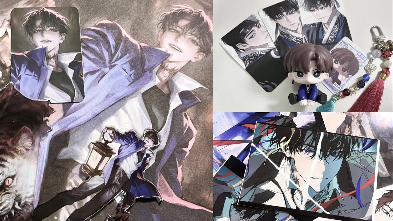 재관국에는 낭만이있고 나한테는 뭐가 있지  • 오타쿠 브이로그  • 택배깡 •괴담출근