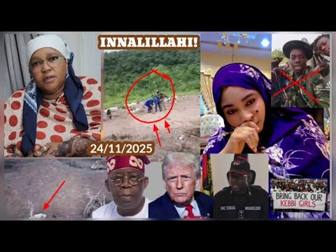 Innalillahi Halinda Aka Ciki Ysnzu Ya Wuce Yadda Ake Tunani Nigeria Tana Mukatar Addu A Ta Addancin