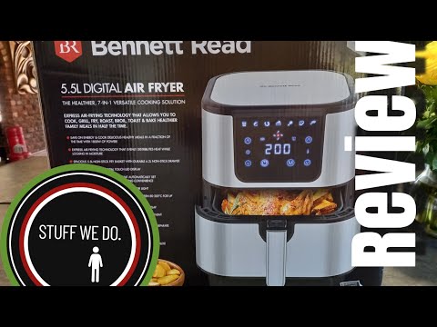 Bennett And Read Air Fryer