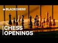 Best Chess Openings | Key Strategies for Beginners and Advanced Players | BlackChess
