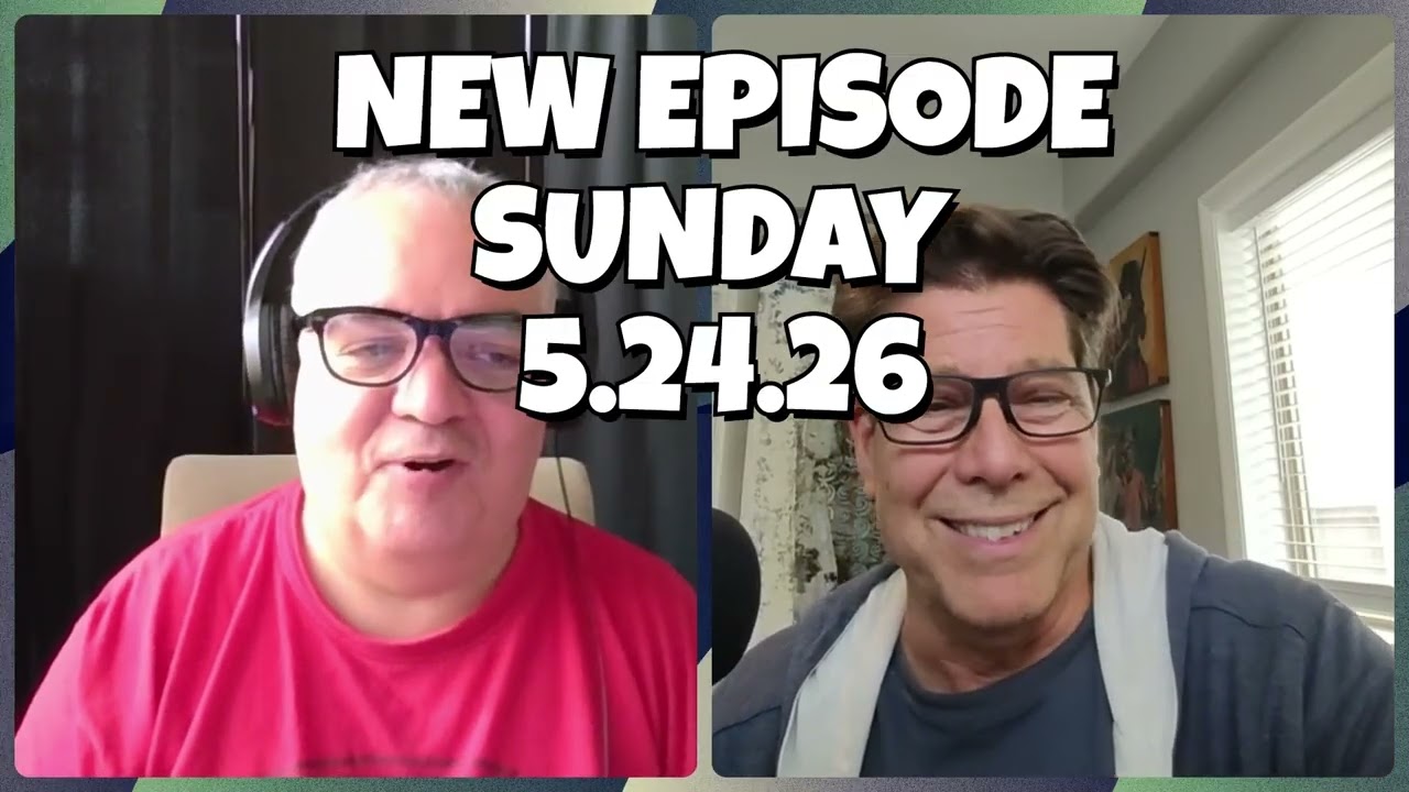 #okboomer  #donandgarydoin60 #grindr #stillgotit #technicaldifficulties New Episode This Sunday