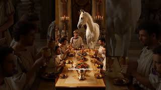 Incitatus: The Horse Appointed Consul in Rome