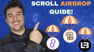 Scroll Airdrop Tutorial: A Comprehensive Guide