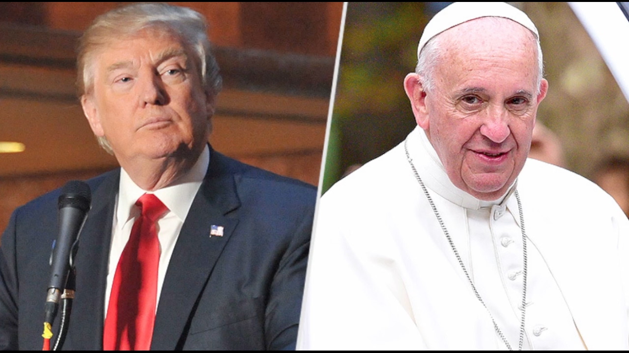 survival skills crimson jewel how to use PROPHECY WARNING! Pope Francis and Donald Trump Scheduled to Meet!