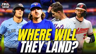 Predicting The Landing Spots For MLB's Next Wave Of Trades