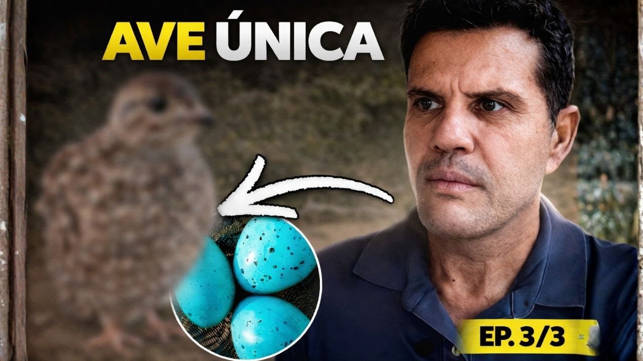 A ave que ninguém tem no Brasil | Ep. 3